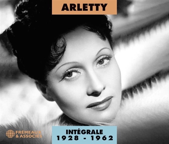 Arletty - Intégrale 1928 - 1962 (2 CD) (Remastered)