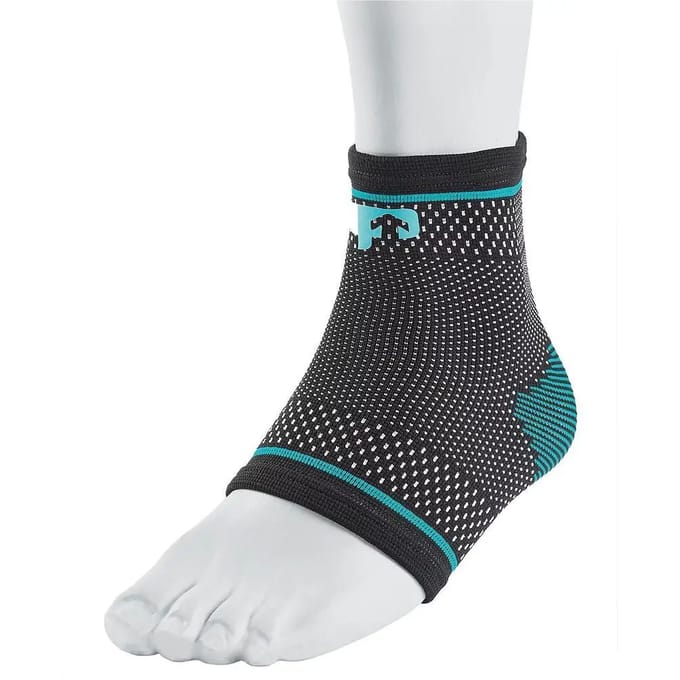 Elastische compressie enkelbeschermer Ultimate Performance