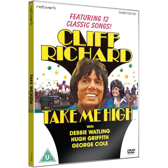 Take Me High