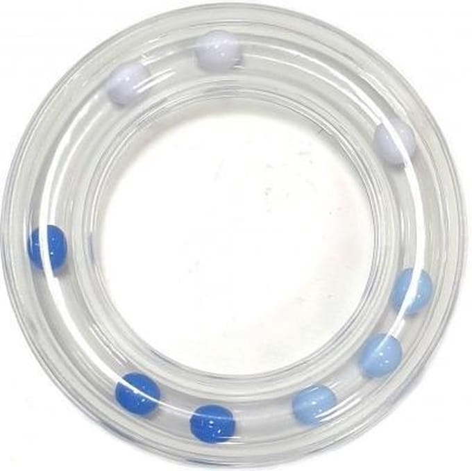 Durable Rammelaar Blauw 63 mm