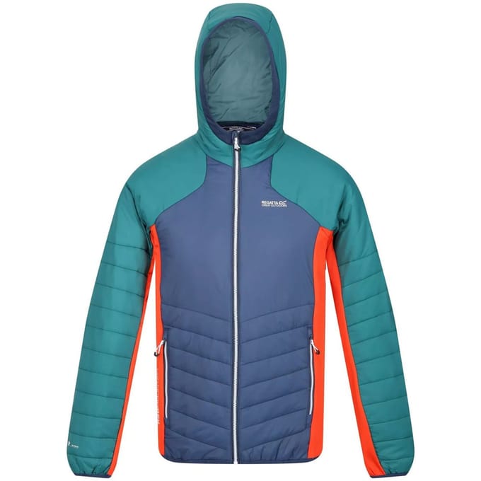 Regatta Heren trutton hooded soft shell jacket