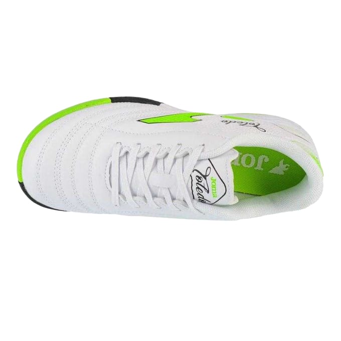 Joma Kinder/Kinder Toledo Kunstgras Voetbalschoenen (Wit)