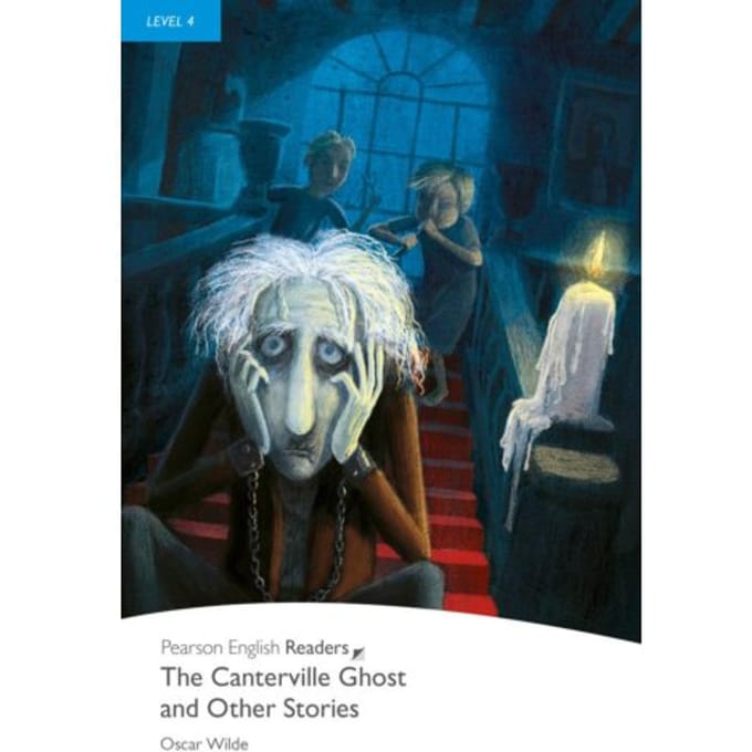 Level 4: The Canterville Ghost And Other Stories - Oscar Wilde