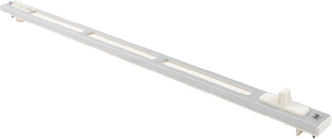 Airace aluminium wit binnenrooster Type V-442-AWO
