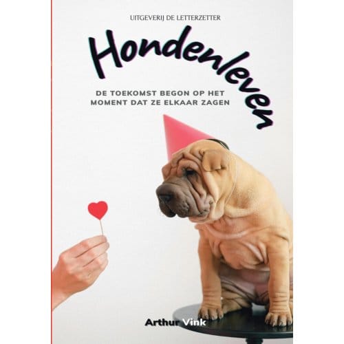 Hondenleven - Arthur Vink
