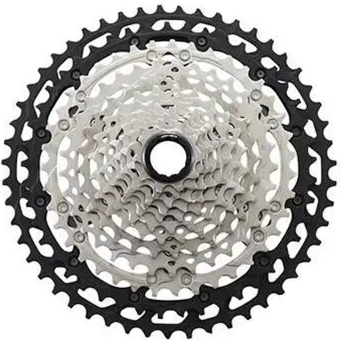 Shimano Xt Cs-m8100 Fietscassette Zilver 12s / 10-51t