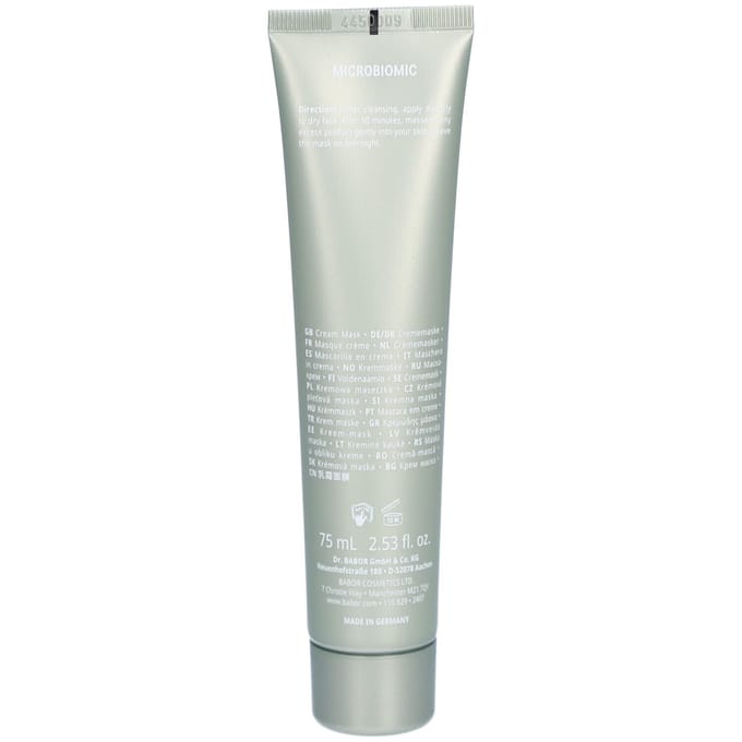 BABOR Cleanformance Vernieuwend Overnachtingsmasker Maskers Dames 75 ml