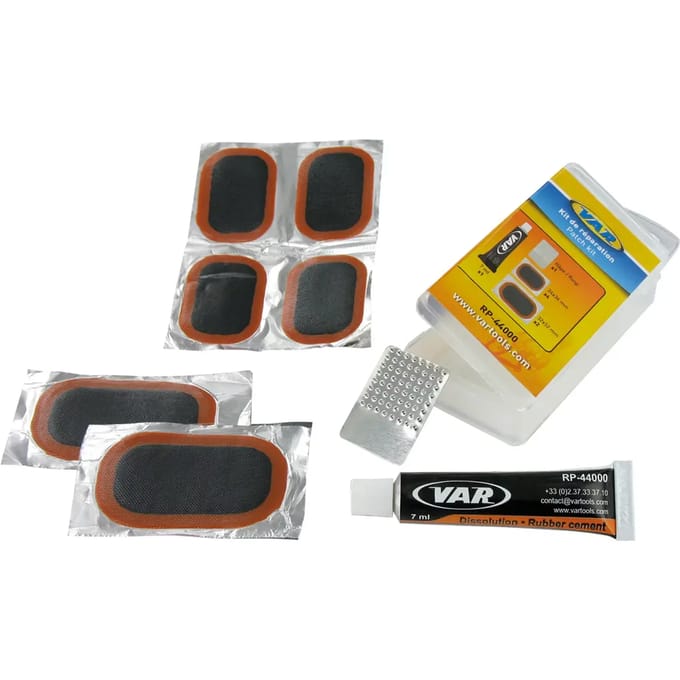 Wielreparatieset Var Rustines