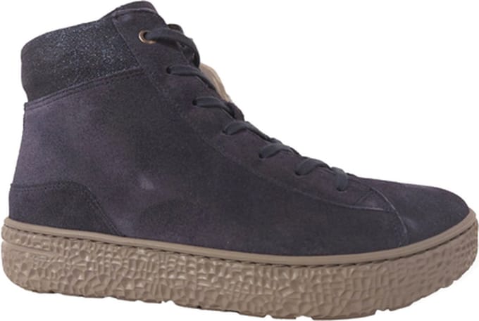 Hartjes Veterboot 172.0242/99 01.00 Wijdte H Zwart