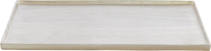 Light & Living - Schaal MAES - Ø39.5x1.5cm - Goud