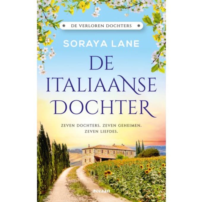 De Italiaanse Dochter - De Verloren Dochters - Soraya Lane