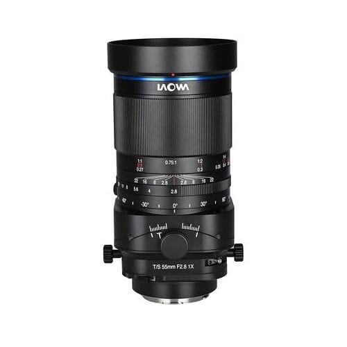 Laowa 55mm F/2.8 Tilt-Shift 1X Macro - Leica L