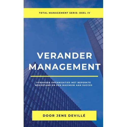 Verander Management - Jens Devillé
