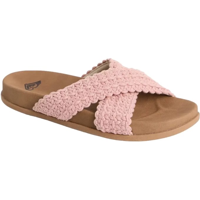 Roxy Syenna 1 Sandalen Roze EU 37 Vrouw