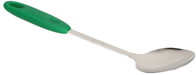 RVS Bigos Lepel - Grote Keukenlepel 32.5 cm