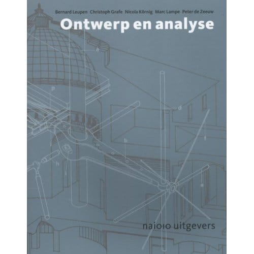 Ontwerp En Analyse - Bernard Leupen