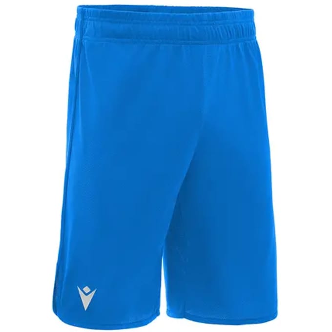 Macron Oxide Hero Basketbalshort Heren - Maat M