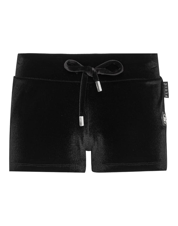 Sportieve Shorts Gothic Plein