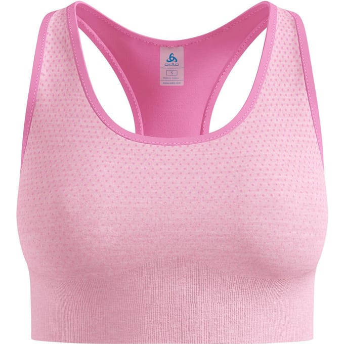 Odlo Seamless Medium Padded Sport  Sport-bh Dames