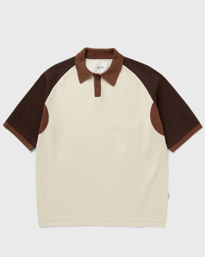 Knit Polo
