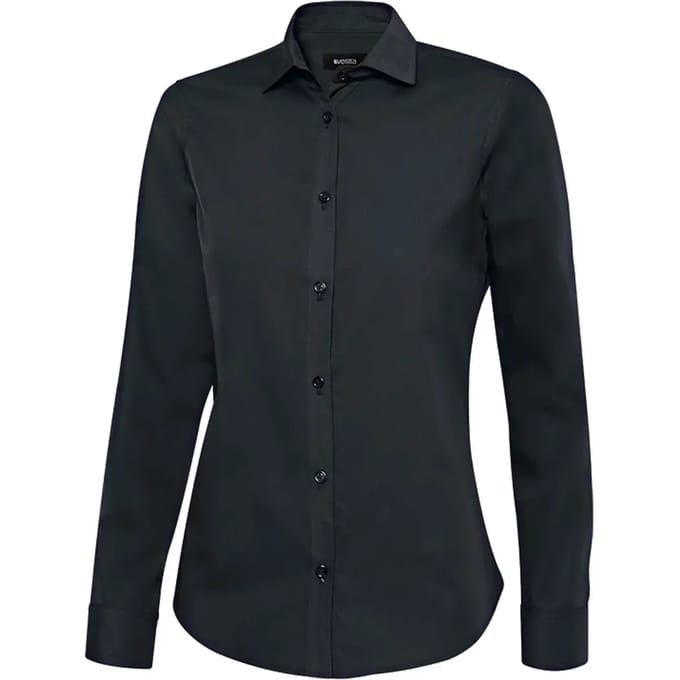 Vrouwen polycotton shirt Velilla
