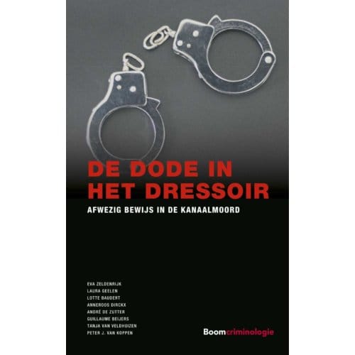 De Dode In Het Dressoir - Gerede Twijfel - Eva Zeldenrijk