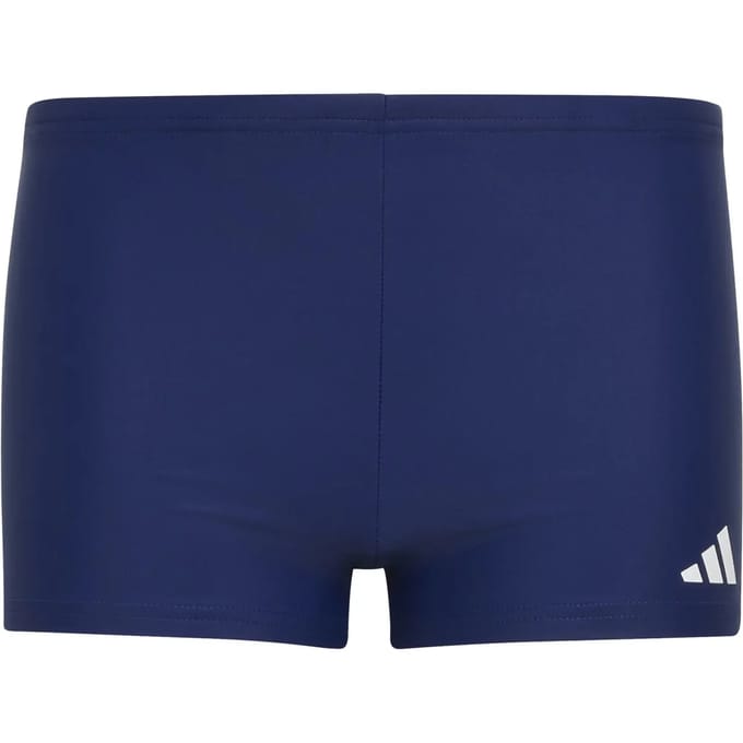 Zwembroek voor kinderen adidas 3-Stripes