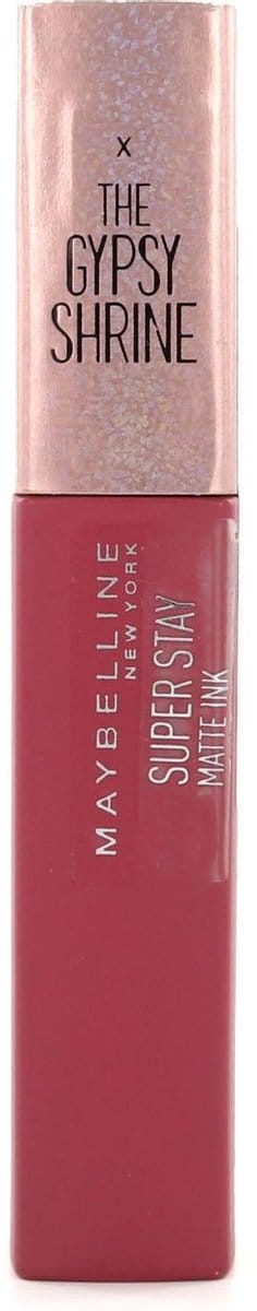 Maybelline The Gypsy Shrine SuperStay Matte Ink Lipstick - 80 Ruler