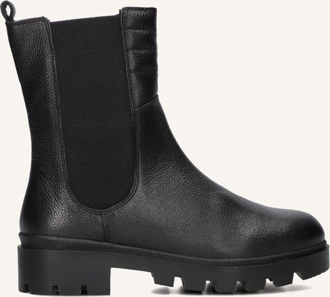 Ton & Ton Abilene Boots Meisjes - Zwart - Maat 38