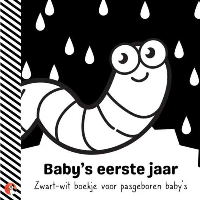 Baby's Eerste Jaar - Koekoek Kinderboek