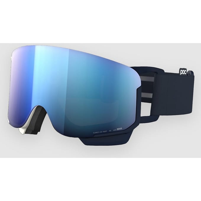 POC Nexal Mid Bleu/Blanc Goggle