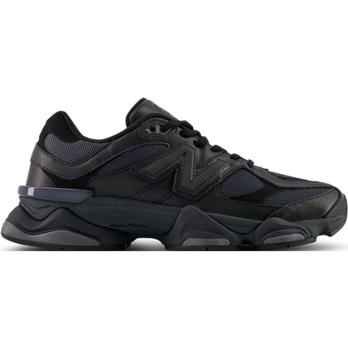 New Balance - Sneakers - Unisex - U9060NRI 'Triple Black Leather'