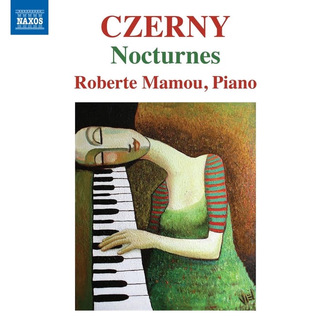 Roberte Mamou - Czerny: Nocturnes (CD)