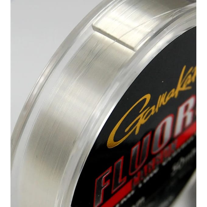 Gamakatsu G-line Flurocarbon 25 M Transparant 0.120 mm