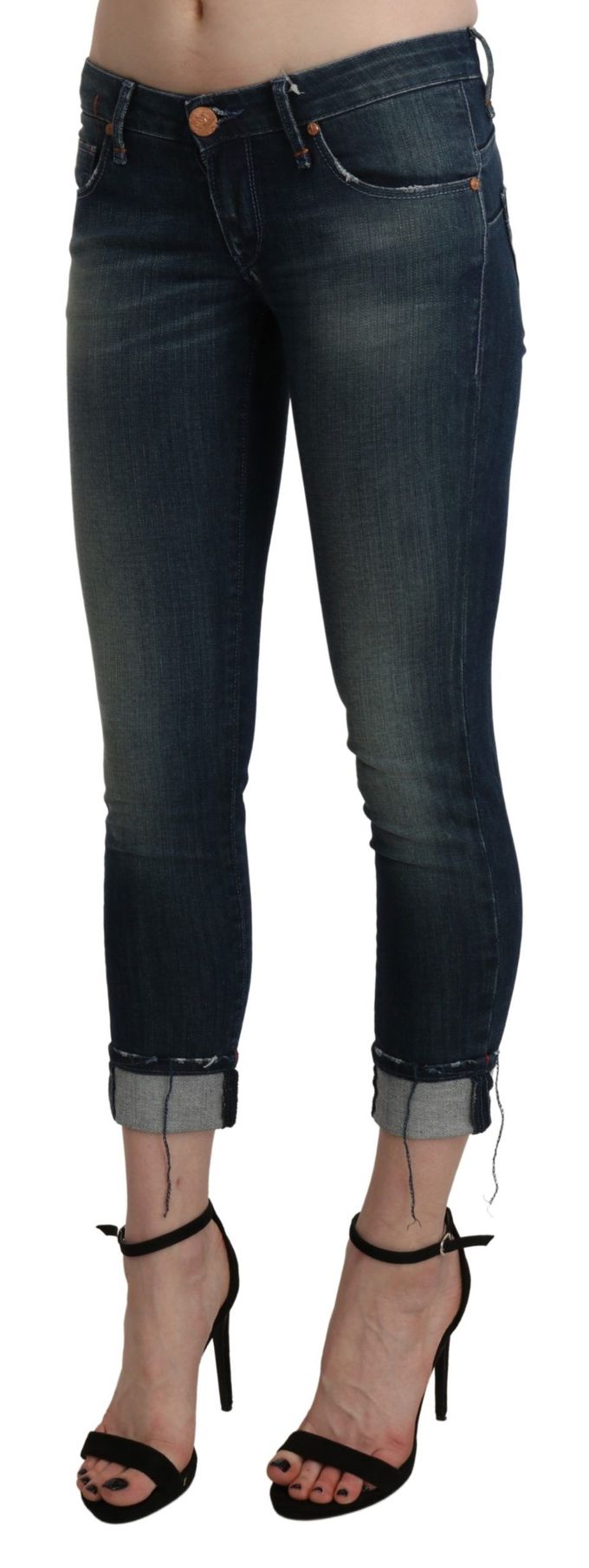 Croppanjeans Pan71221