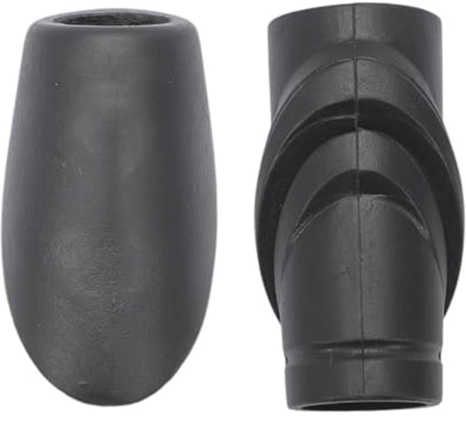 Antenneafdichting voor E-Klasse W124 A124 C124 - Rubber afdichtingshuls - Onderste en bovenste set