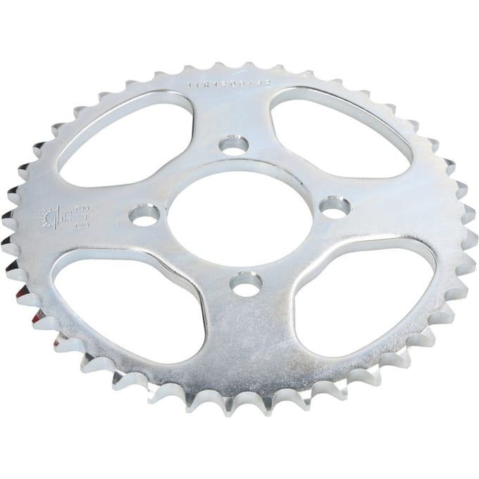 Motorfiets kroon JT Sprockets Honda CBR 125 R