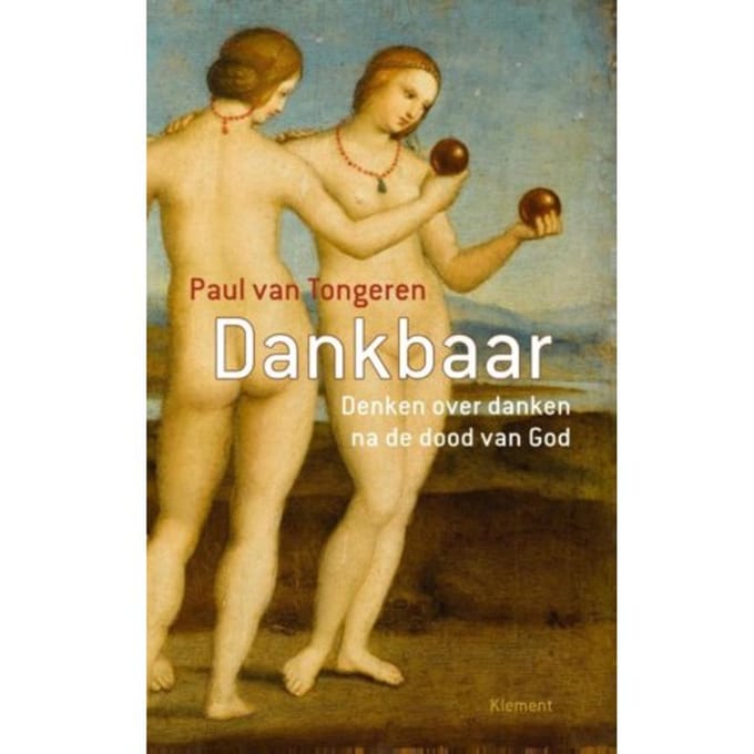 Dankbaar - Paul van Tongeren