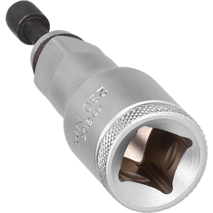 Socket Adapter Universele Verlenging Veilig Snel Magnetisch Effect Metaal voor Autoreparatie