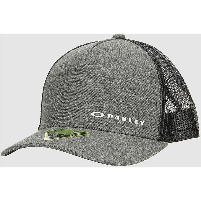 Oakley Chalten Snap-Back  Cap - Unisex - zwart