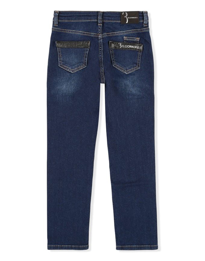 Jeans Regular Fit Statement