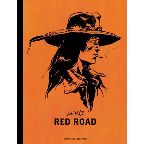 Red Road - Integraal - Red Road - Derib
