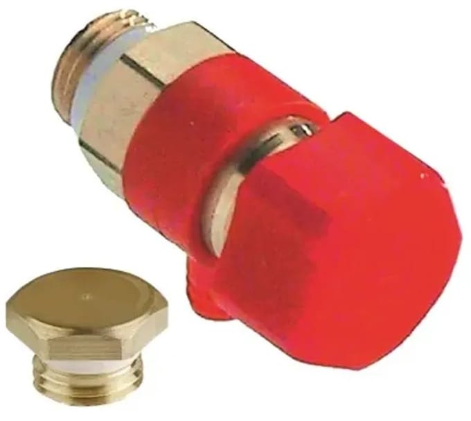 Seppelfricke SEPP Servo aftapventiel set a G1/4" (DN8) Type 4966.37, 0026095