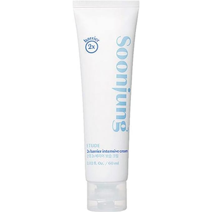ETUDE SoonJung 2x Barrier Intensive Crème 60 ml white