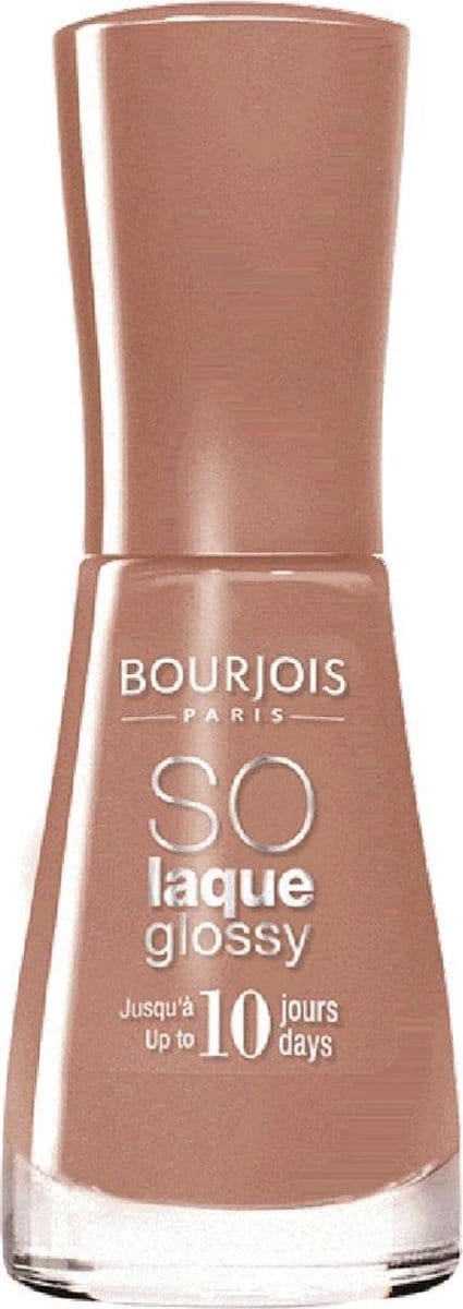 Bourjois So Laque Glossy Nagellak - Pina Chocolada