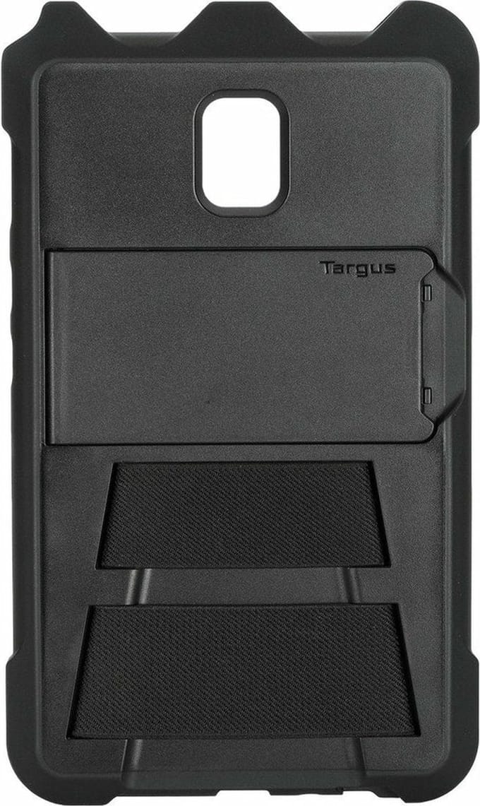Targus Field-Ready - Achterzijde behuizing voor tablet - Voor Samsung Galaxy Tab Active3, Tab Active5