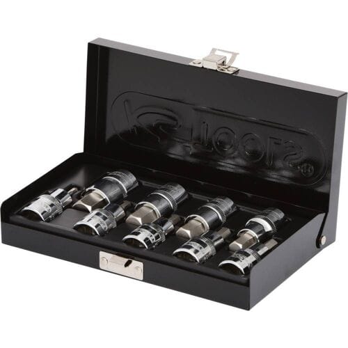 KS Tools 918.1330 Verwisselbare koppen