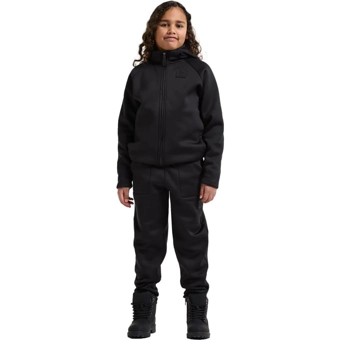 Kindercapuchon met rits Didriksons Zonit