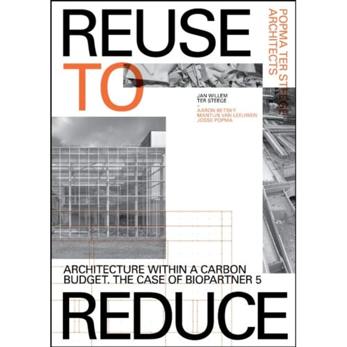 Reuse To Reduce - Jan Willem ter Steege