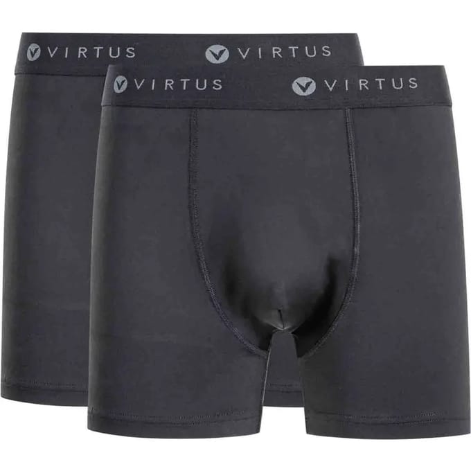 Virtus Boxershorts im 2er Pack Ontel
